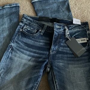 NWT Buckle Black Fit No 53 Bootcut - 26x30
